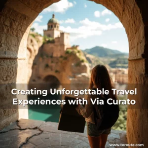 Read more about the article Creating Unforgettable Travel Experiences with Via Curato