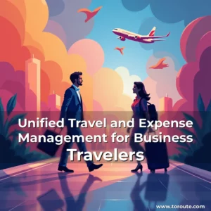 Read more about the article Unified Travel and Expense Management for Business Travelers
