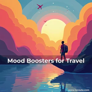 Read more about the article Mood Boosters for Travel