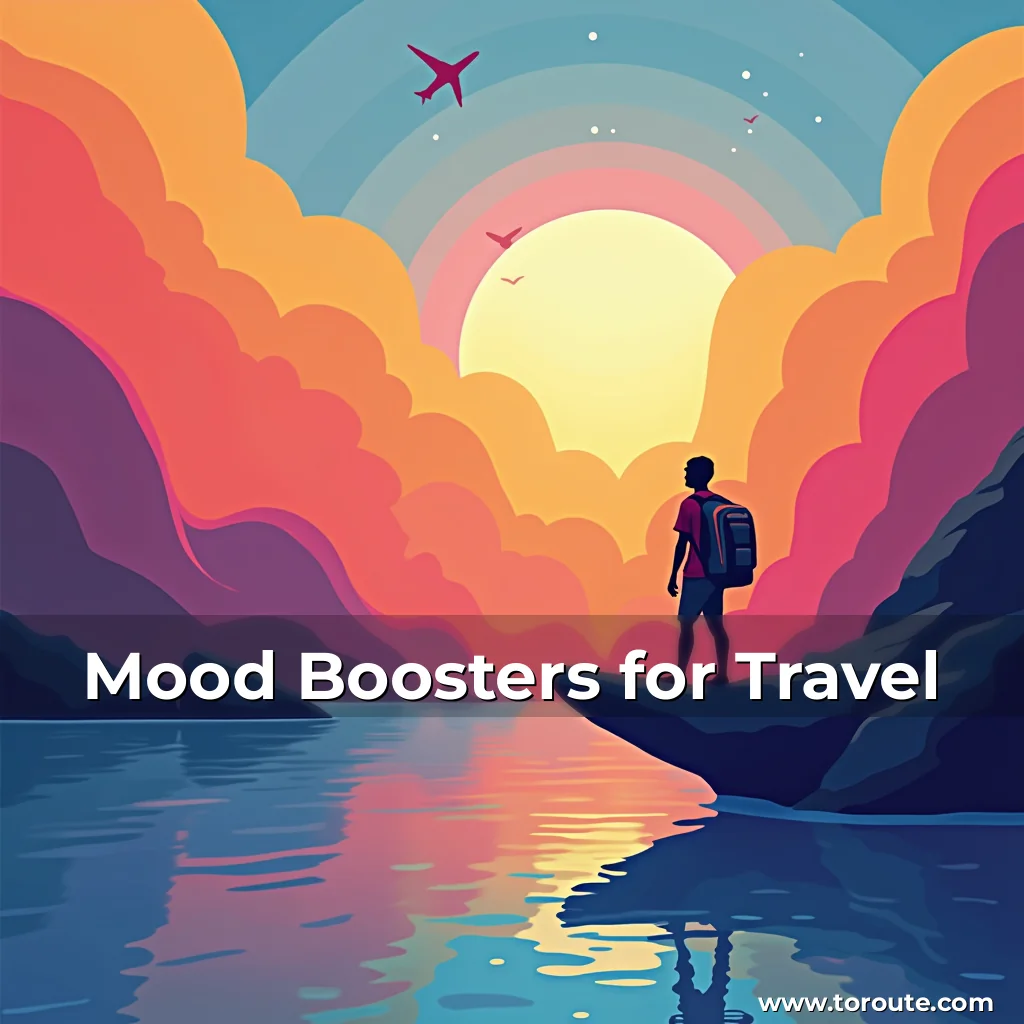Read more about the article Mood Boosters for Travel