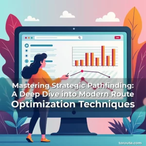 Read more about the article Mastering Strategic Pathfinding: A Deep Dive into Modern Route Optimization Techniques